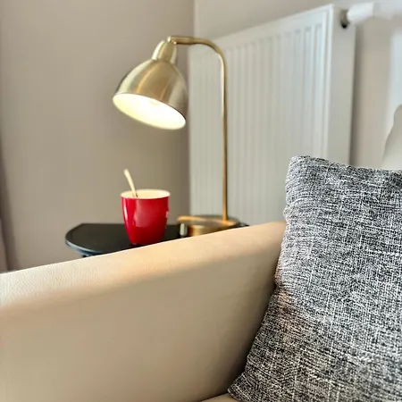 Roulis 0602 Lägenhet De Panne