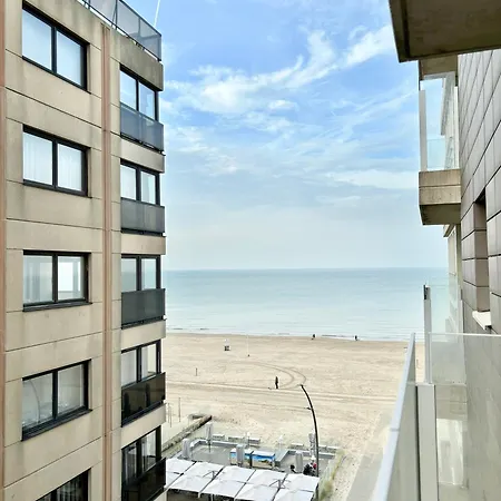 Lägenhet Roulis 0602 De Panne