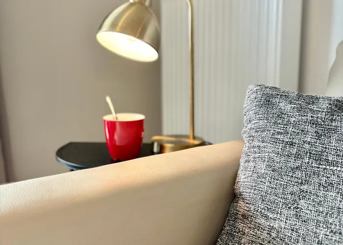 Roulis 0602 Apartman De Panne