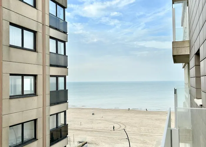 Apartman Roulis 0602 De Panne