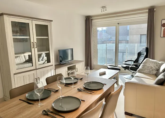 Apartman Roulis 0602 De Panne